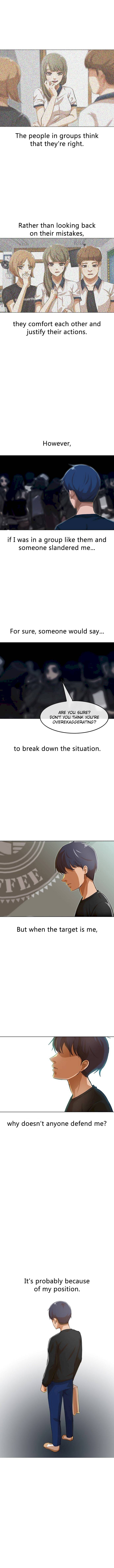 Read The Girl from Random Chatting Manga Online