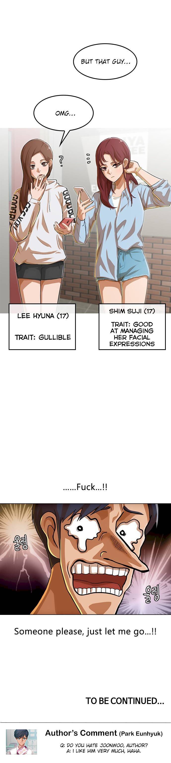 Read The Girl from Random Chatting Manga Online