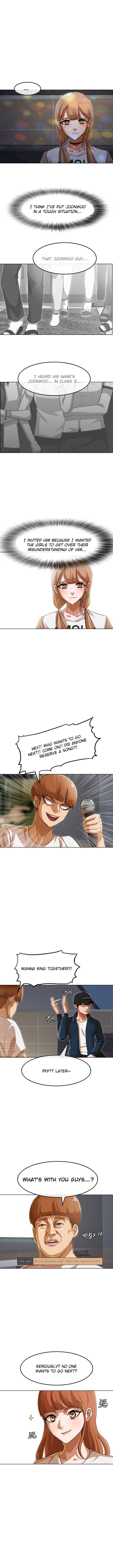 Read The Girl from Random Chatting Manga Online