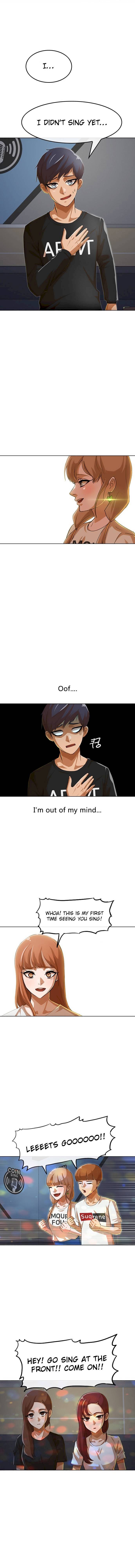 Read The Girl from Random Chatting Manga Online