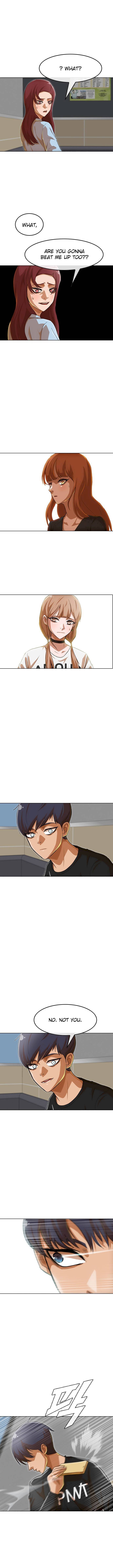 Read The Girl from Random Chatting Manga Online