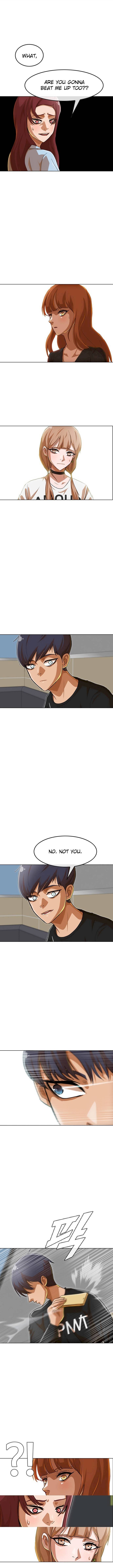 Read The Girl from Random Chatting Manga Online