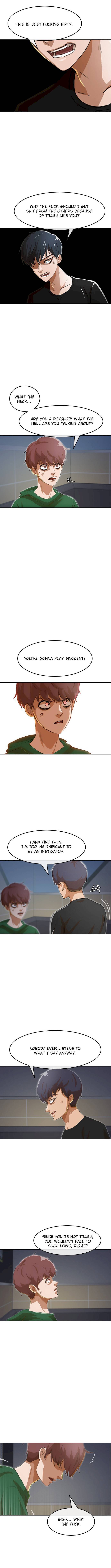 Read The Girl from Random Chatting Manga Online