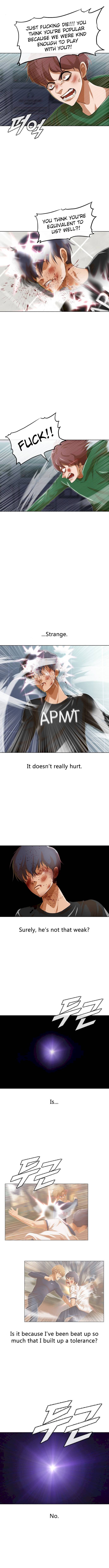 Read The Girl from Random Chatting Manga Online