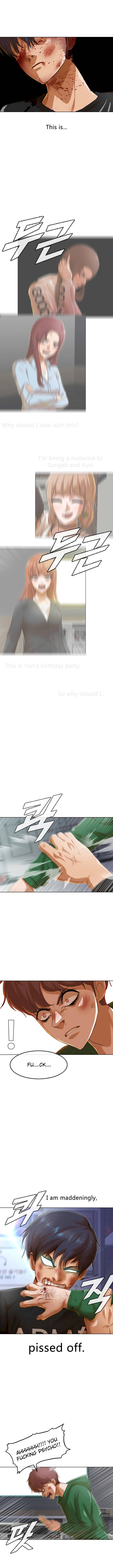 Read The Girl from Random Chatting Manga Online