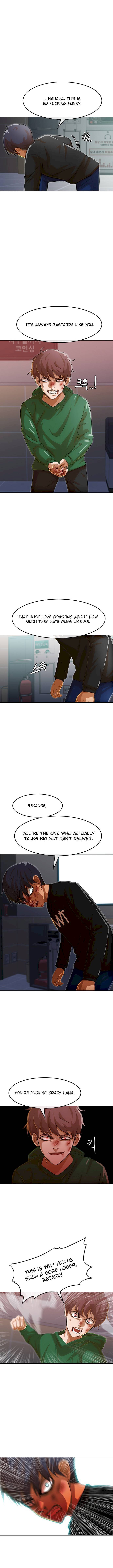 Read The Girl from Random Chatting Manga Online