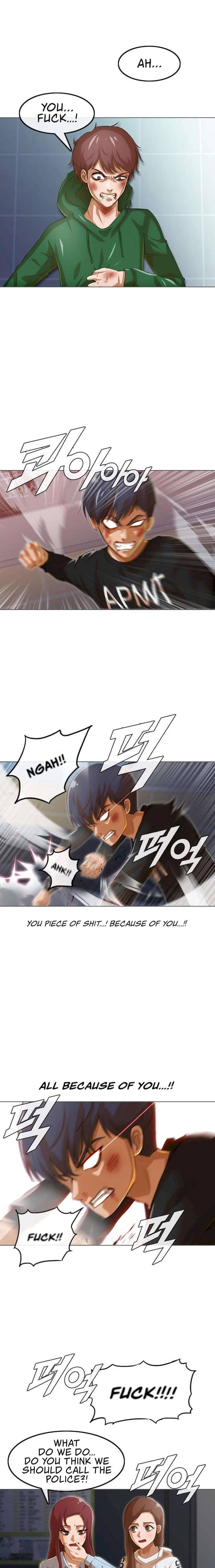 Read The Girl from Random Chatting Manga Online