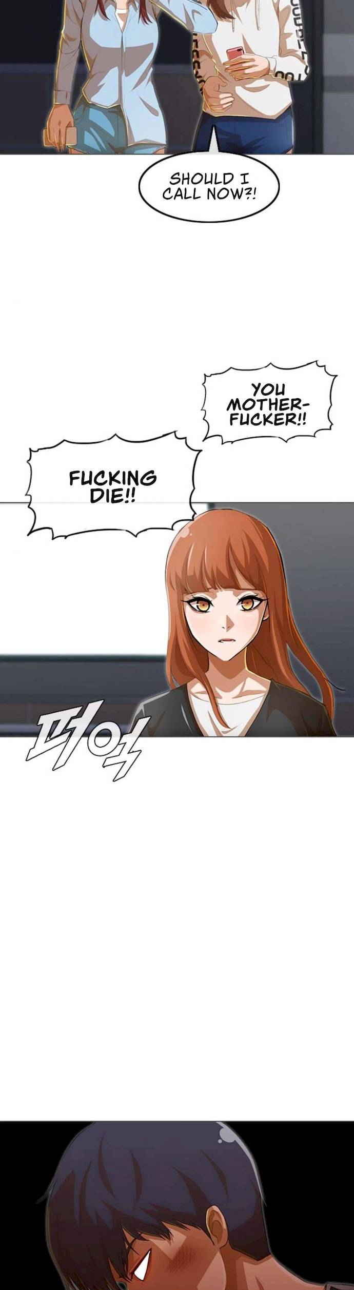 Read The Girl from Random Chatting Manga Online