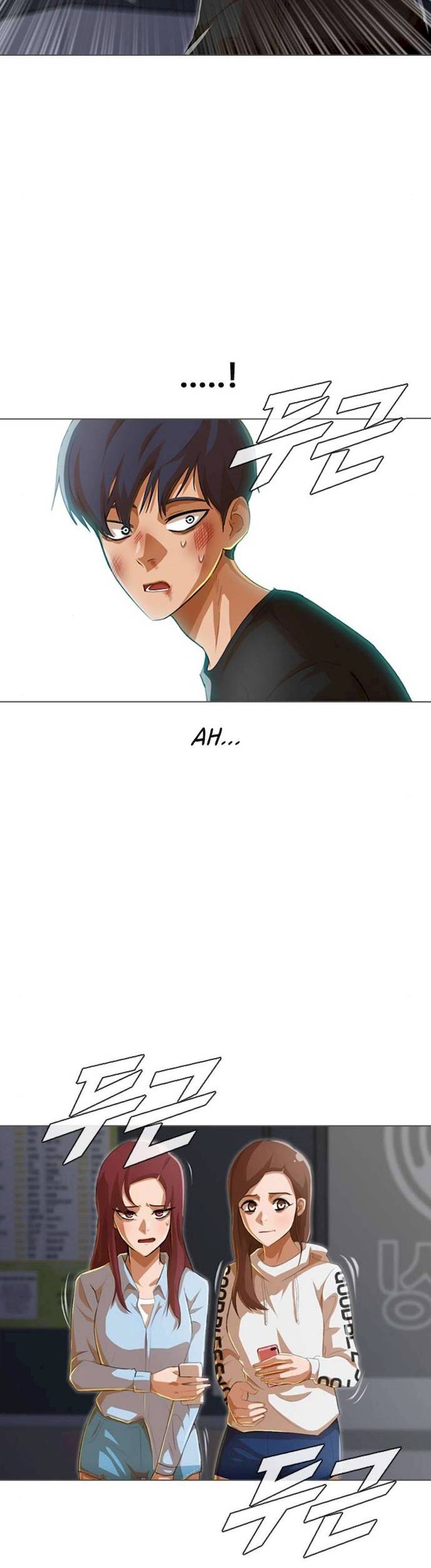 Read The Girl from Random Chatting Manga Online