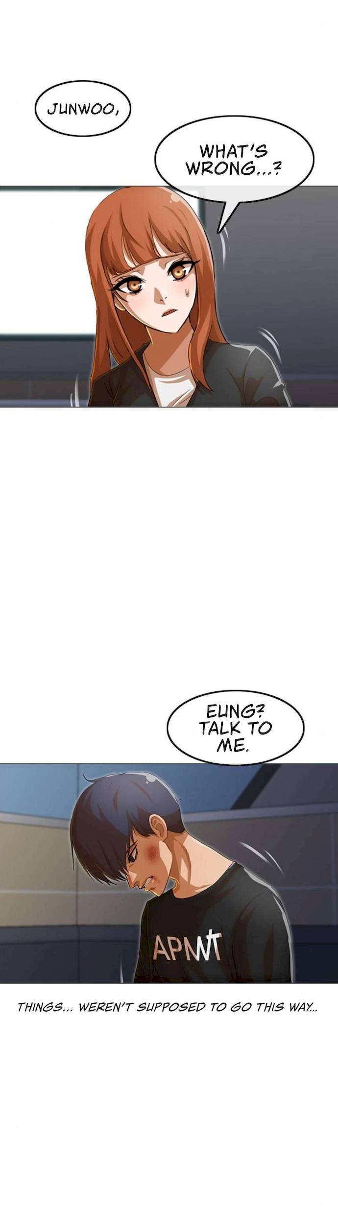 Read The Girl from Random Chatting Manga Online