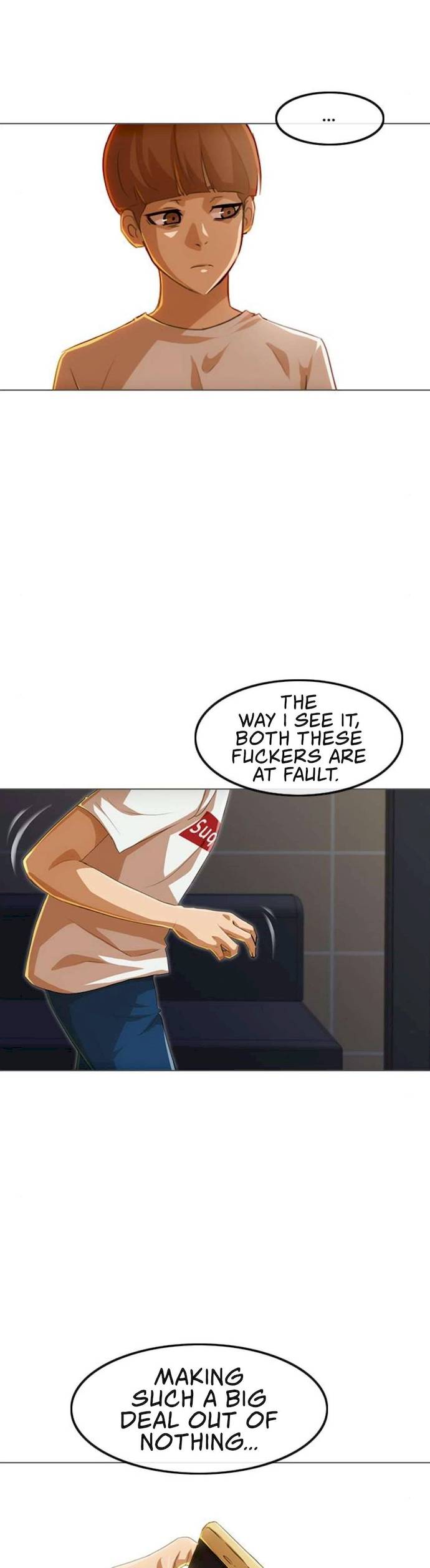 Read The Girl from Random Chatting Manga Online