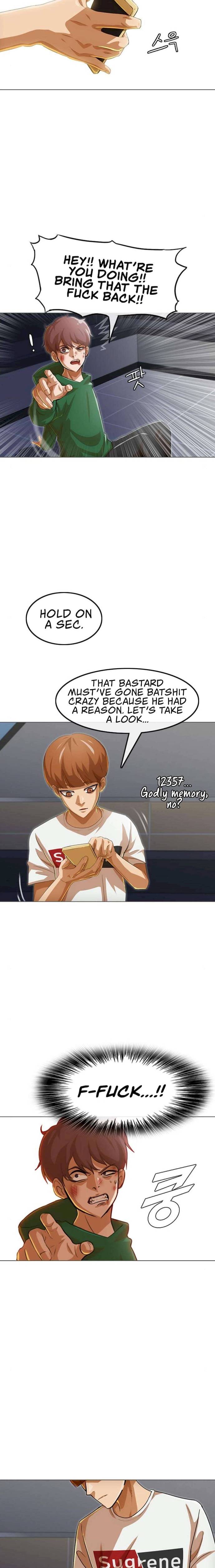 Read The Girl from Random Chatting Manga Online