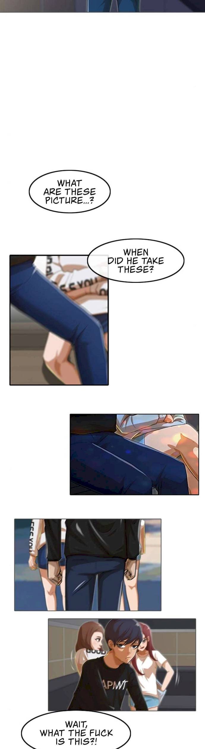 Read The Girl from Random Chatting Manga Online