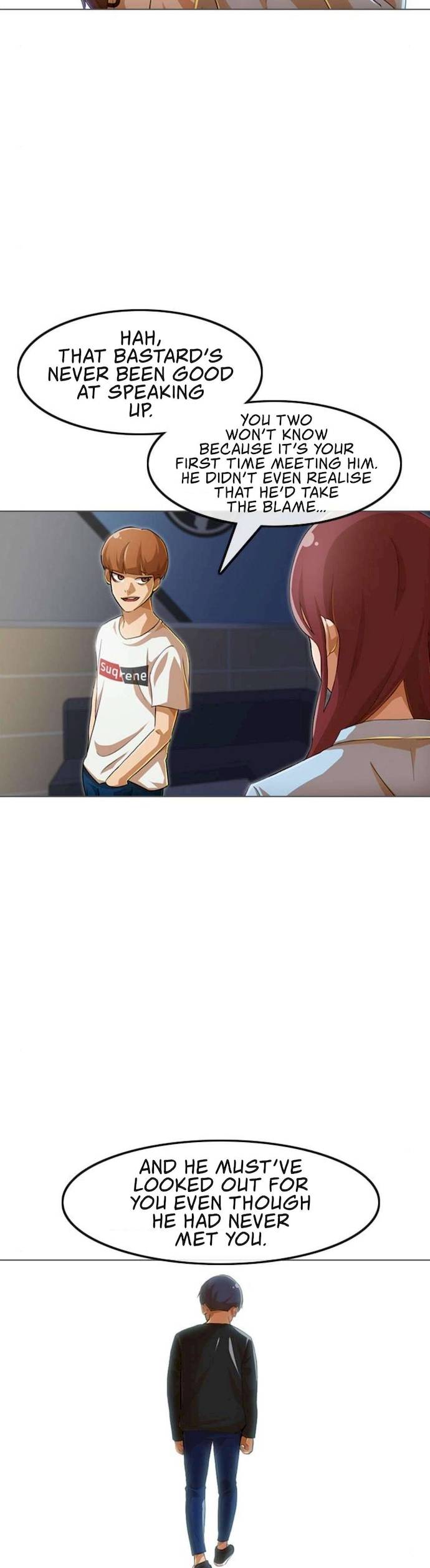 Read The Girl from Random Chatting Manga Online