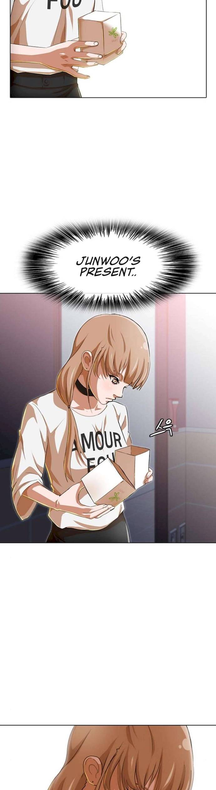 Read The Girl from Random Chatting Manga Online