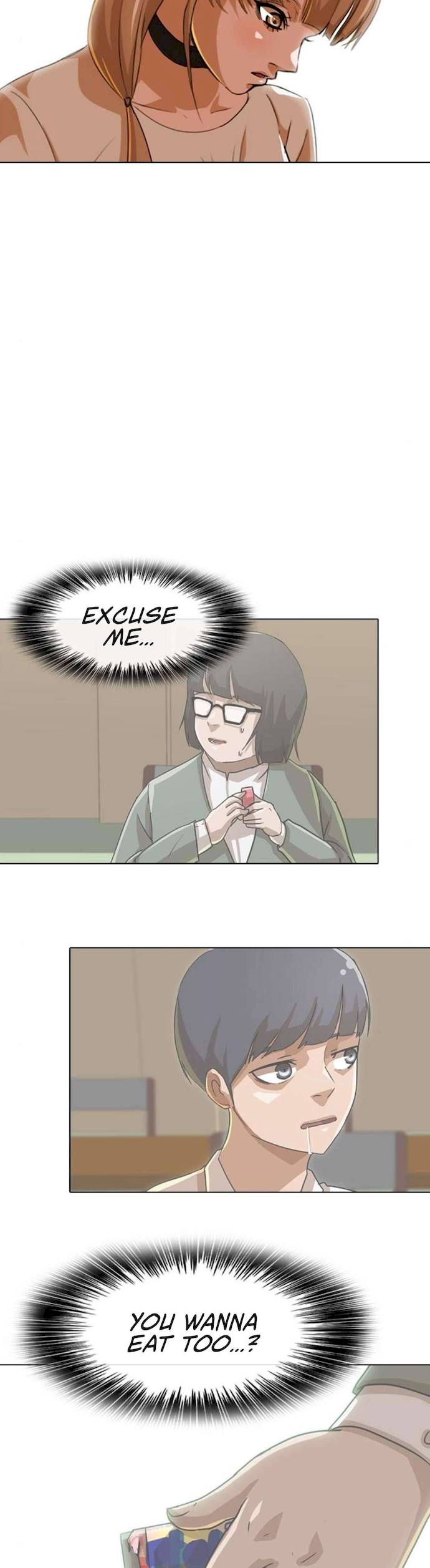 Read The Girl from Random Chatting Manga Online