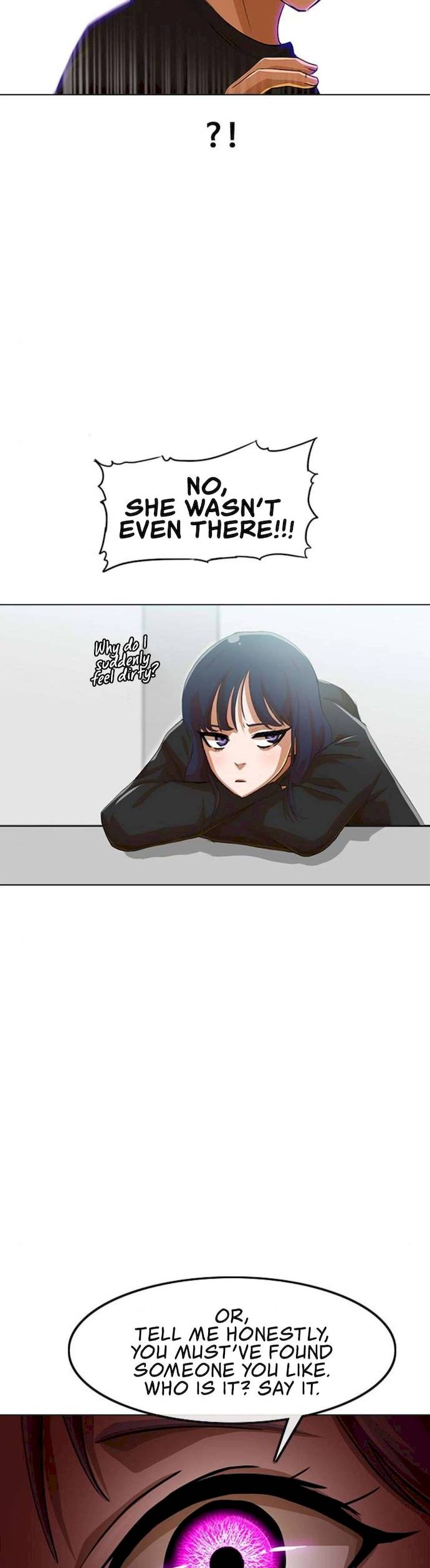 Read The Girl from Random Chatting Manga Online