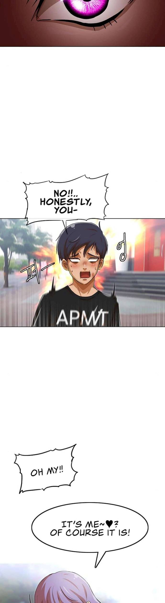 Read The Girl from Random Chatting Manga Online