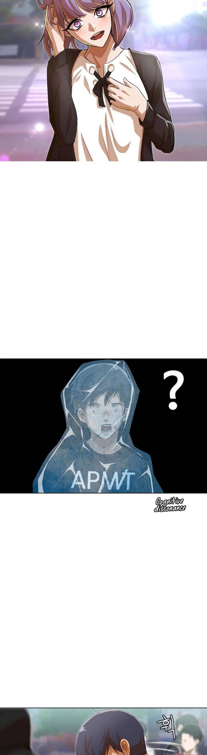 Read The Girl from Random Chatting Manga Online