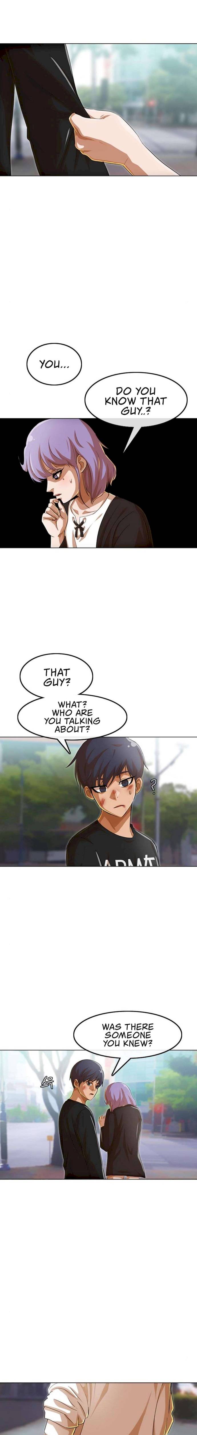 Read The Girl from Random Chatting Manga Online