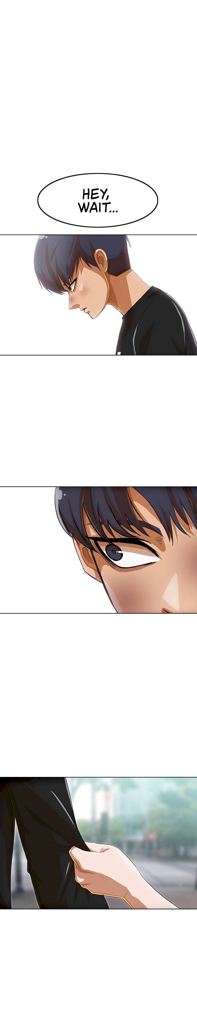 Read The Girl from Random Chatting Manga Online