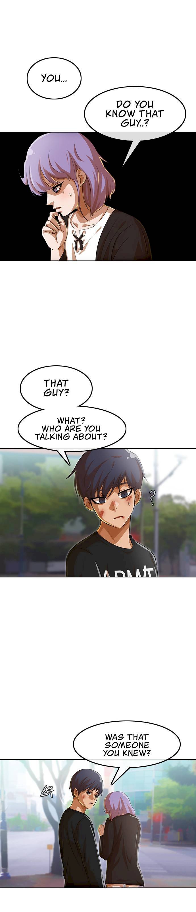 Read The Girl from Random Chatting Manga Online