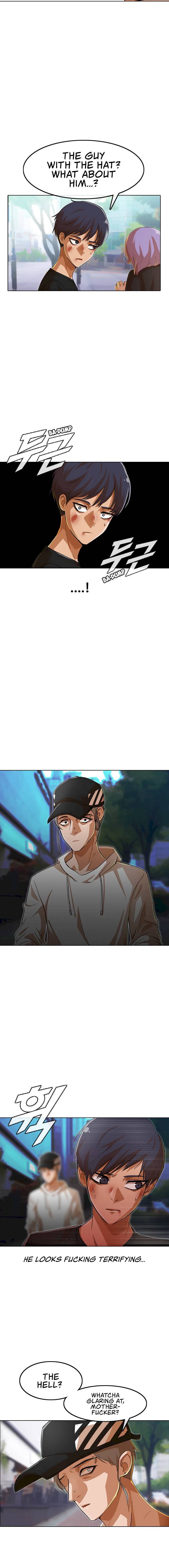 Read The Girl from Random Chatting Manga Online