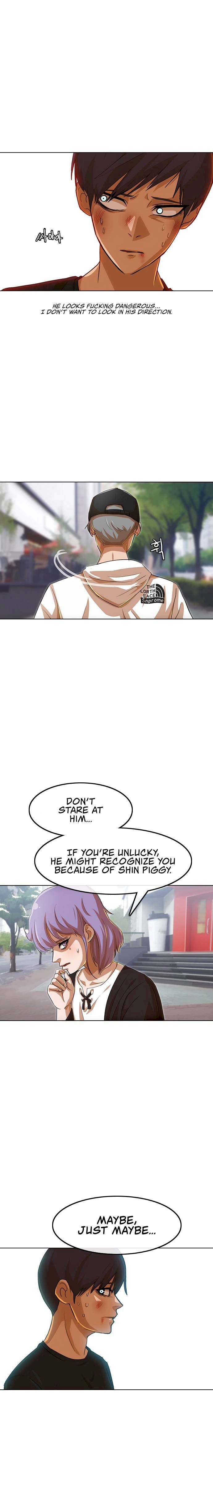 Read The Girl from Random Chatting Manga Online