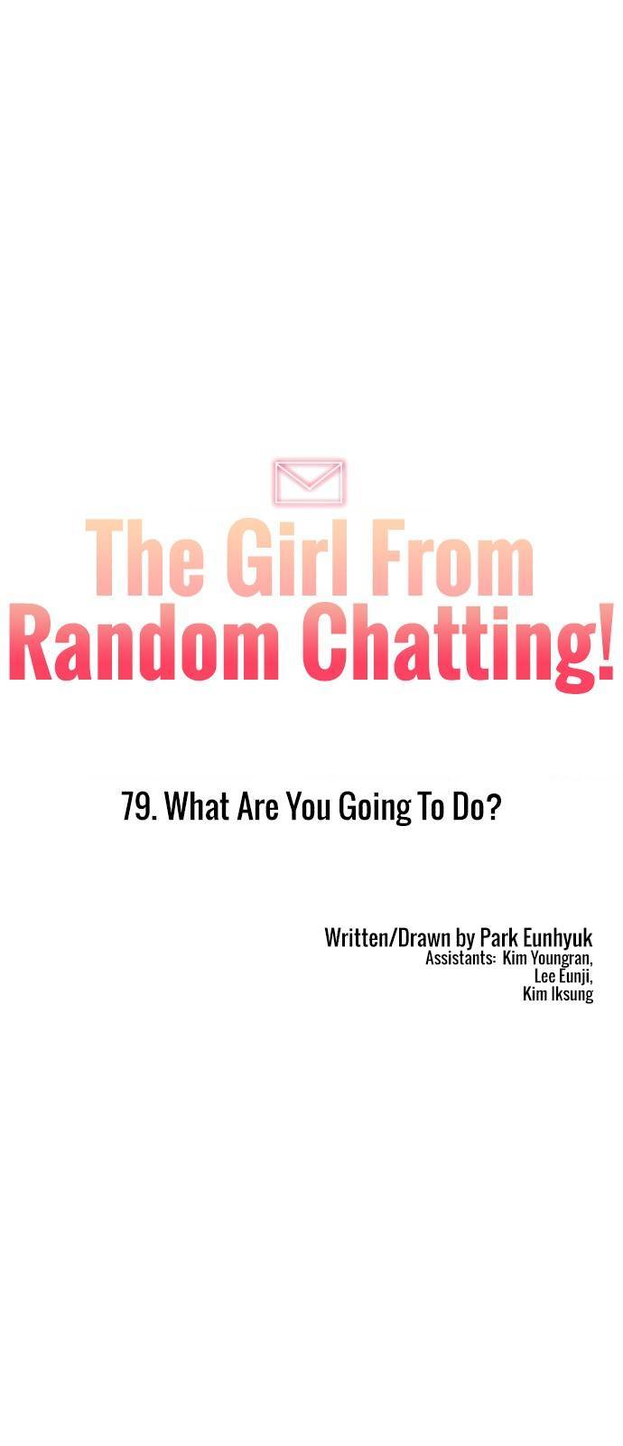 Read The Girl from Random Chatting Manga Online