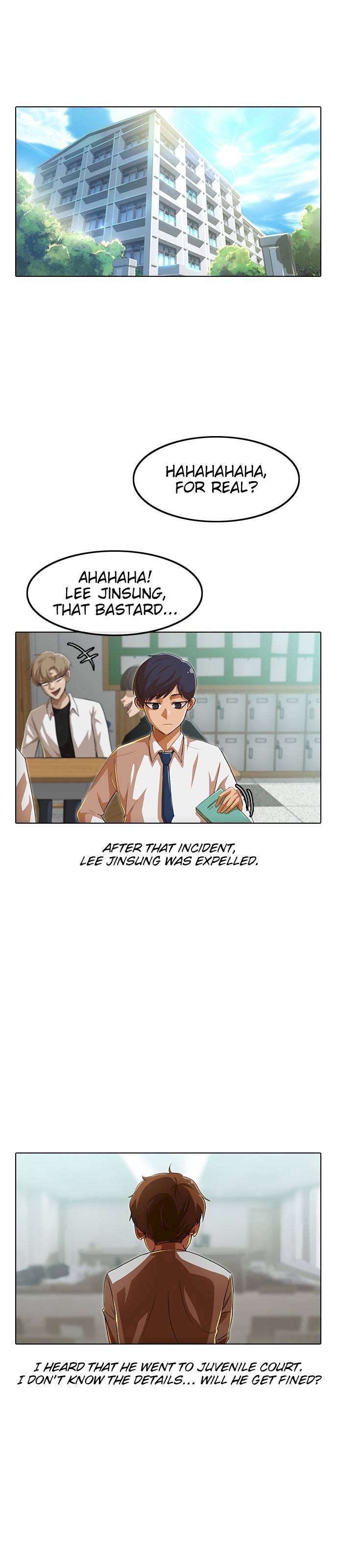 Read The Girl from Random Chatting Manga Online