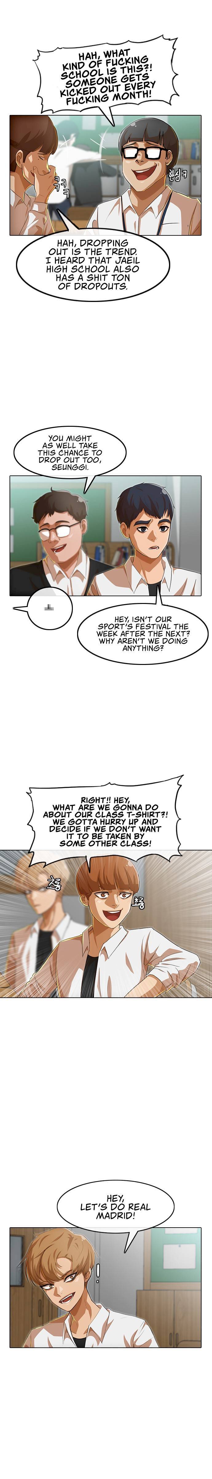 Read The Girl from Random Chatting Manga Online