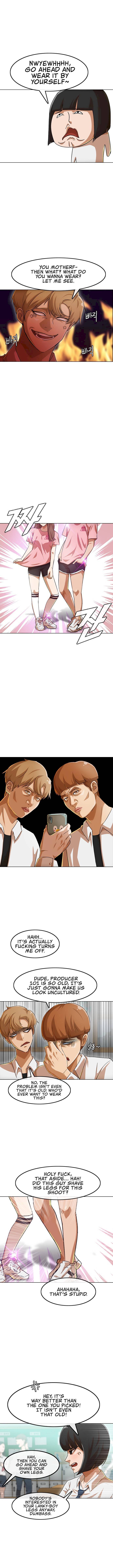 Read The Girl from Random Chatting Manga Online