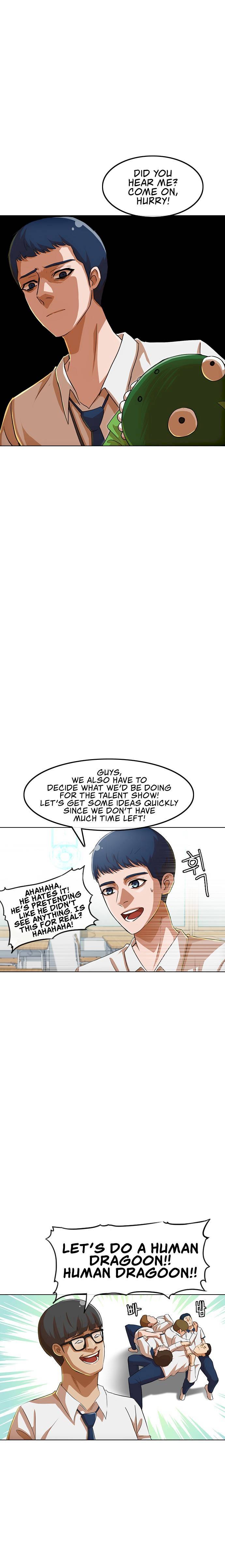 Read The Girl from Random Chatting Manga Online