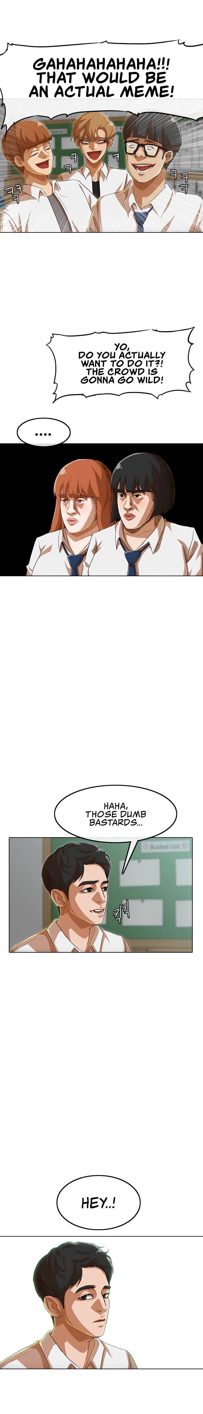 Read The Girl from Random Chatting Manga Online