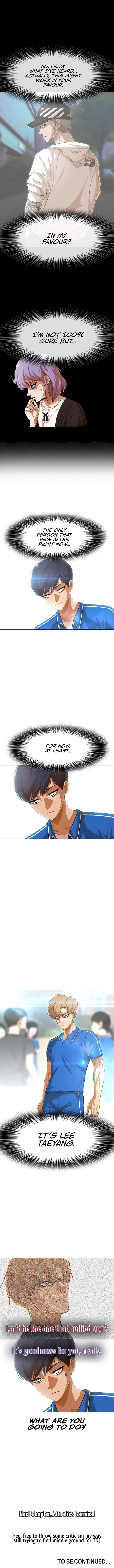 Read The Girl from Random Chatting Manga Online