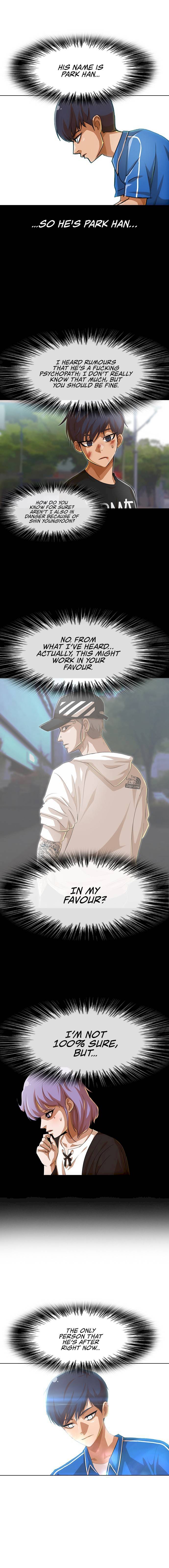 Read The Girl from Random Chatting Manga Online