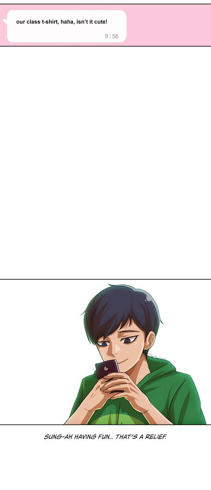 Read The Girl from Random Chatting Manga Online