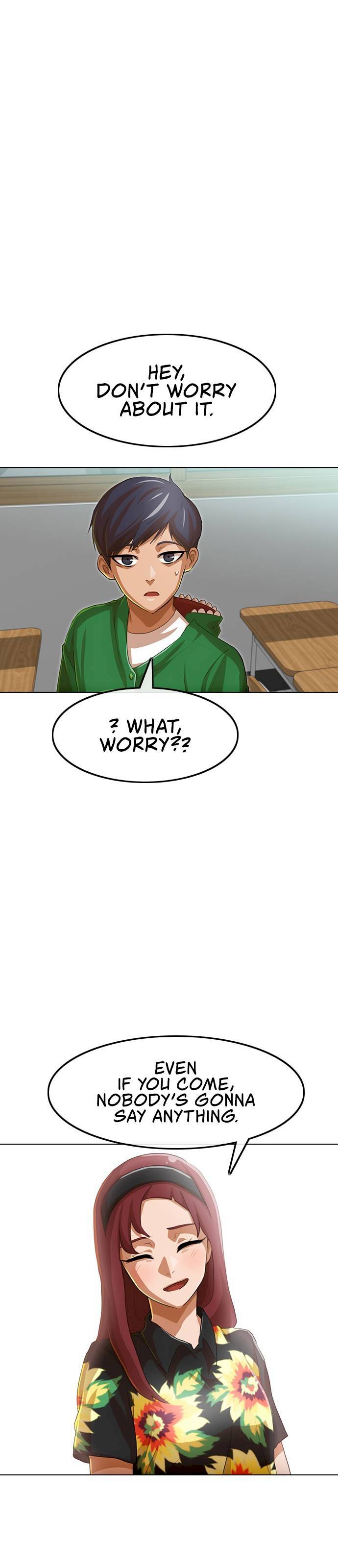 Read The Girl from Random Chatting Manga Online