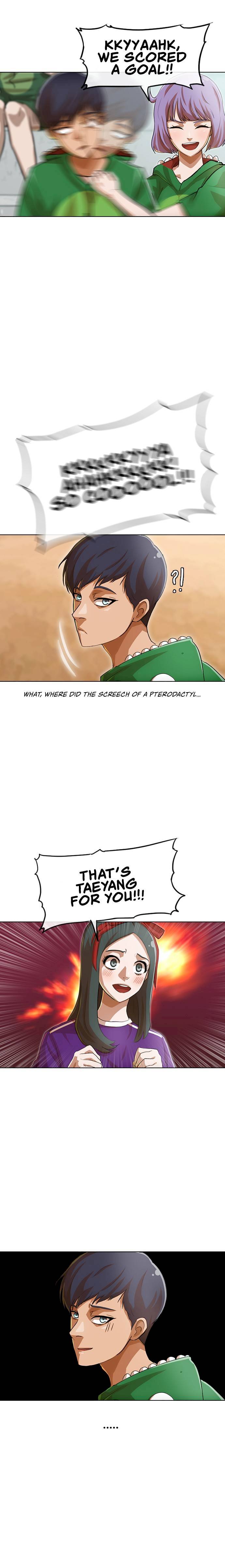 Read The Girl from Random Chatting Manga Online