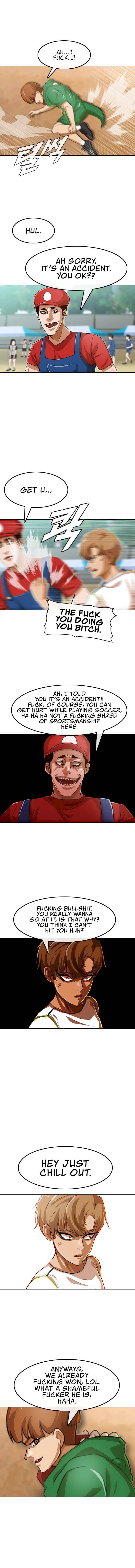 Read The Girl from Random Chatting Manga Online