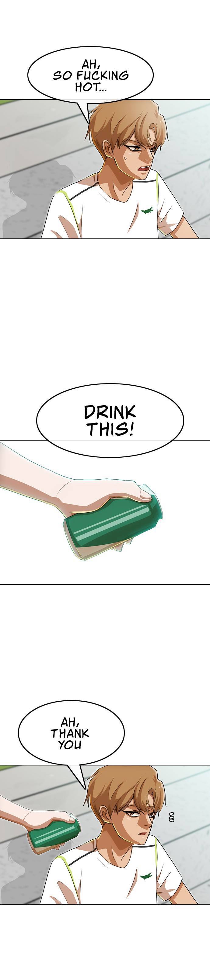 Read The Girl from Random Chatting Manga Online