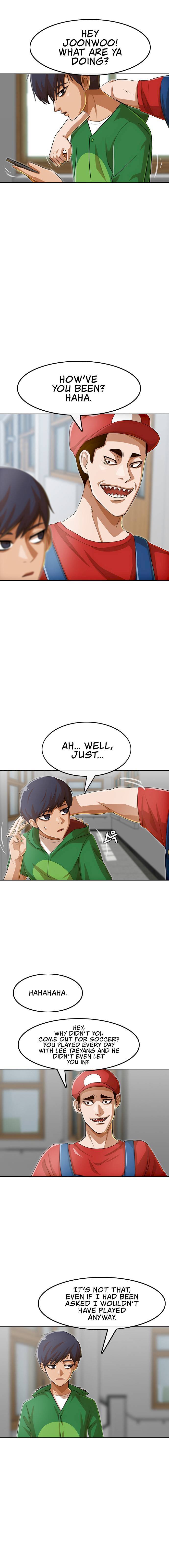 Read The Girl from Random Chatting Manga Online