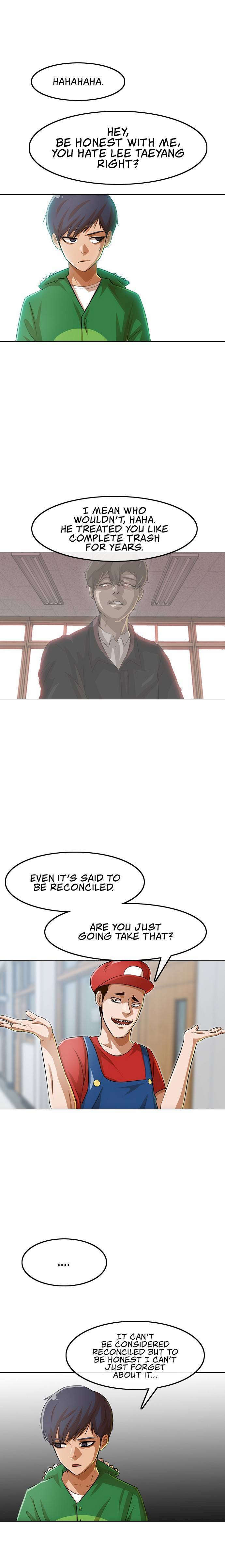 Read The Girl from Random Chatting Manga Online