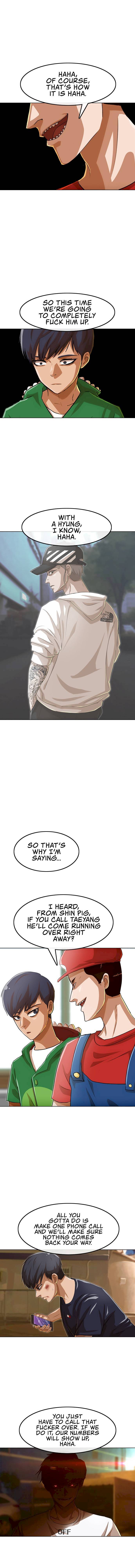 Read The Girl from Random Chatting Manga Online