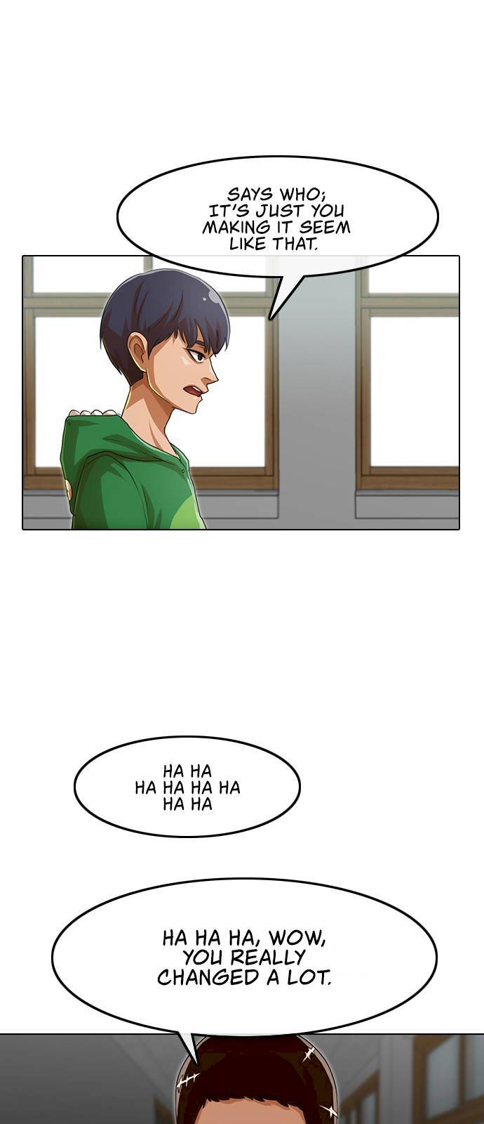 Read The Girl from Random Chatting Manga Online