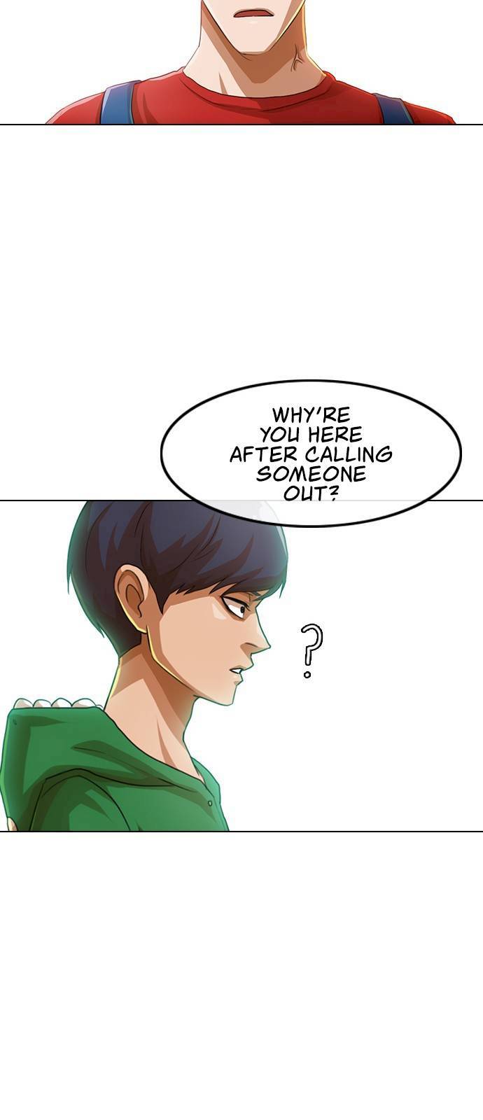 Read The Girl from Random Chatting Manga Online