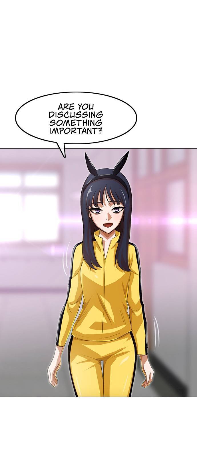 Read The Girl from Random Chatting Manga Online