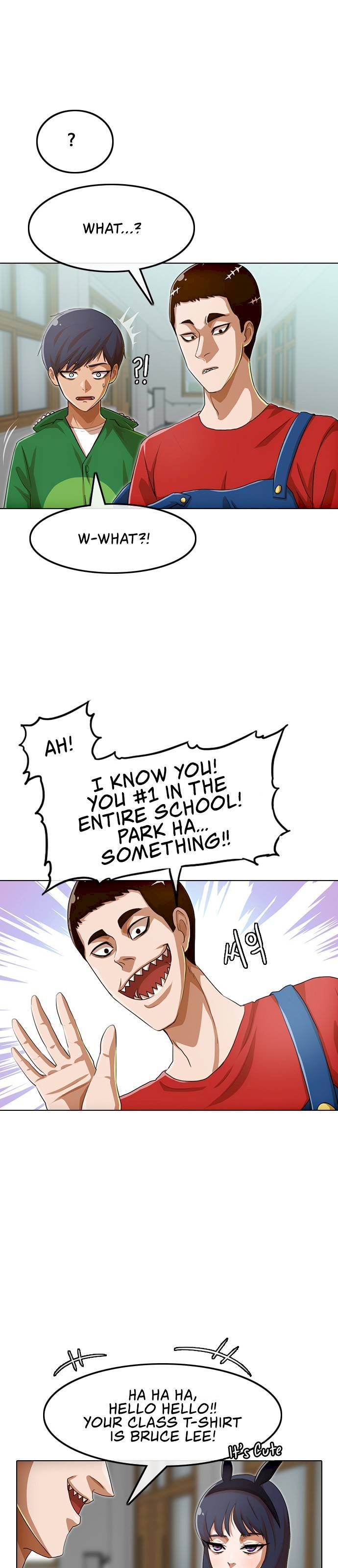 Read The Girl from Random Chatting Manga Online