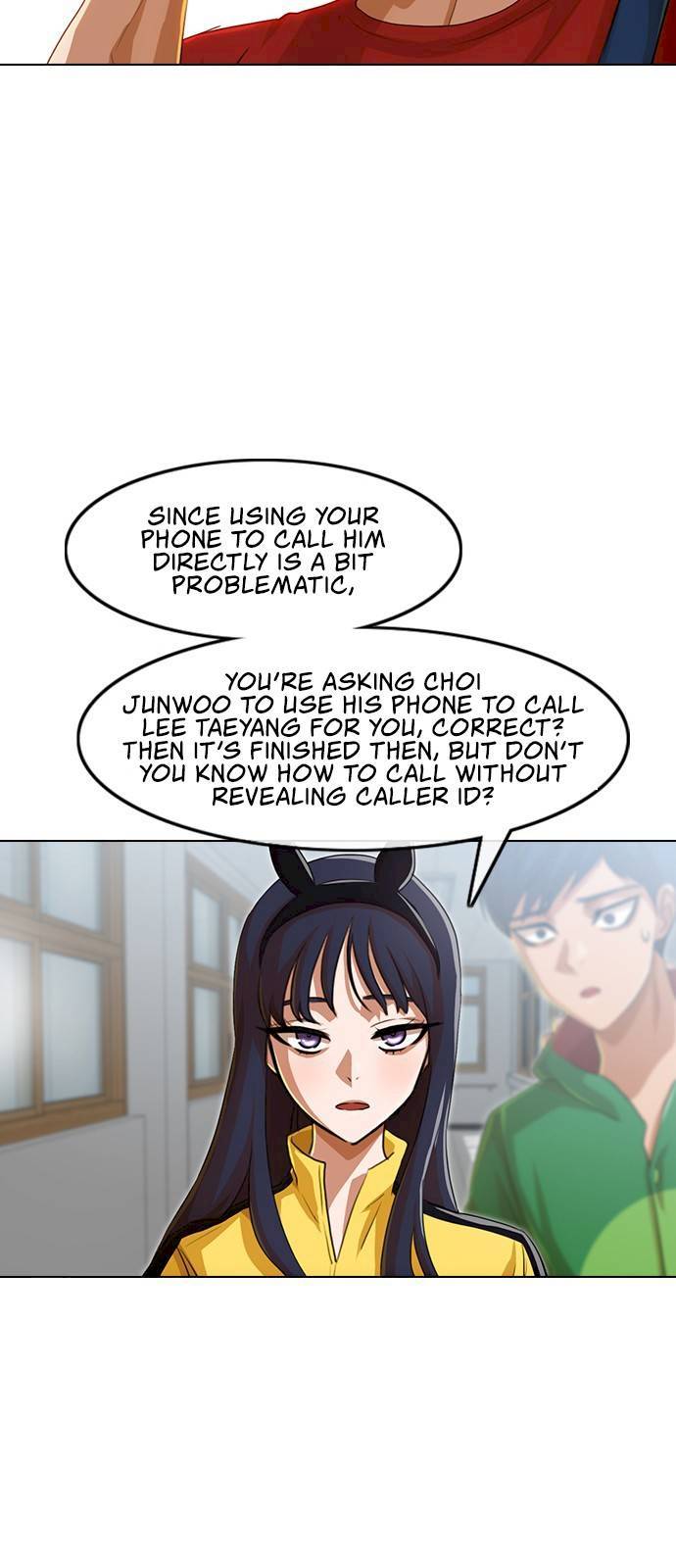 Read The Girl from Random Chatting Manga Online