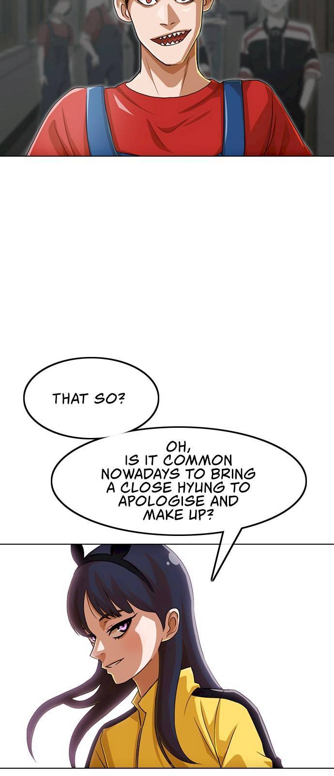 Read The Girl from Random Chatting Manga Online